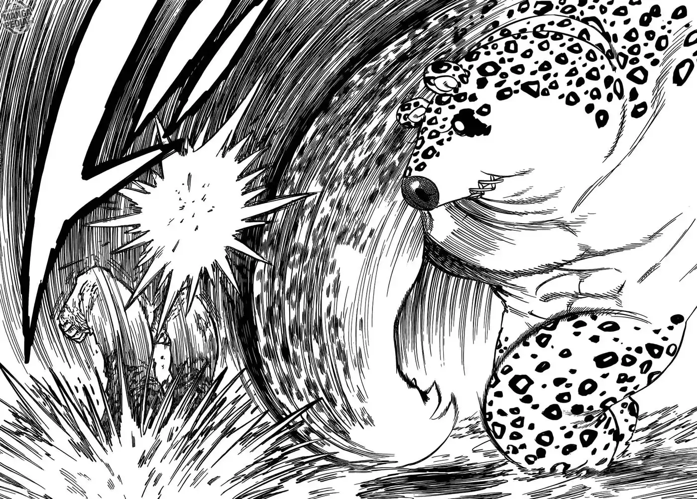 The Seven Deadly Sins 166 page 5