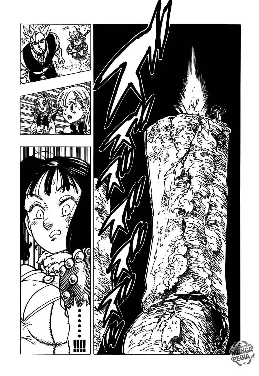 The Seven Deadly Sins 166 page 6