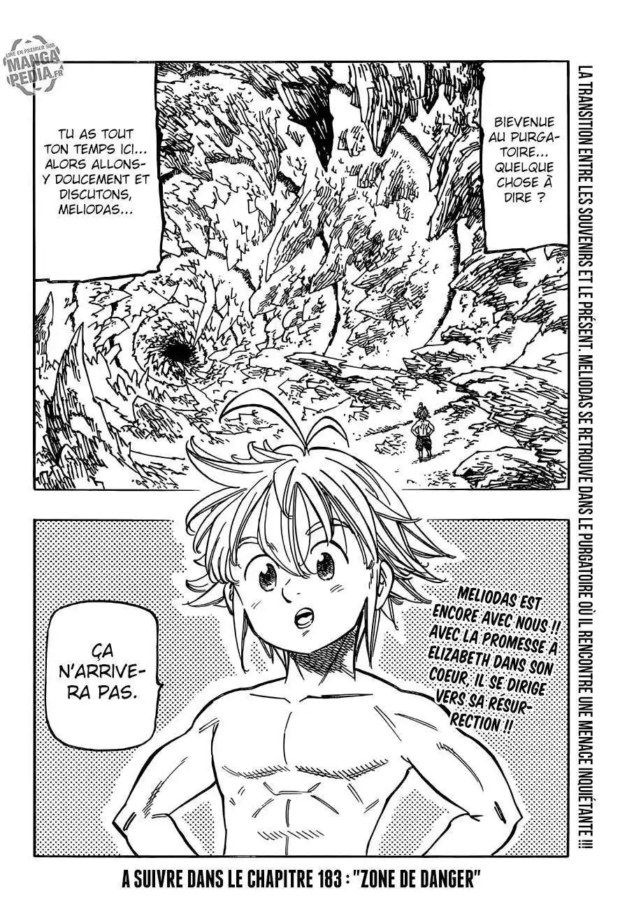 The Seven Deadly Sins 182 page 21