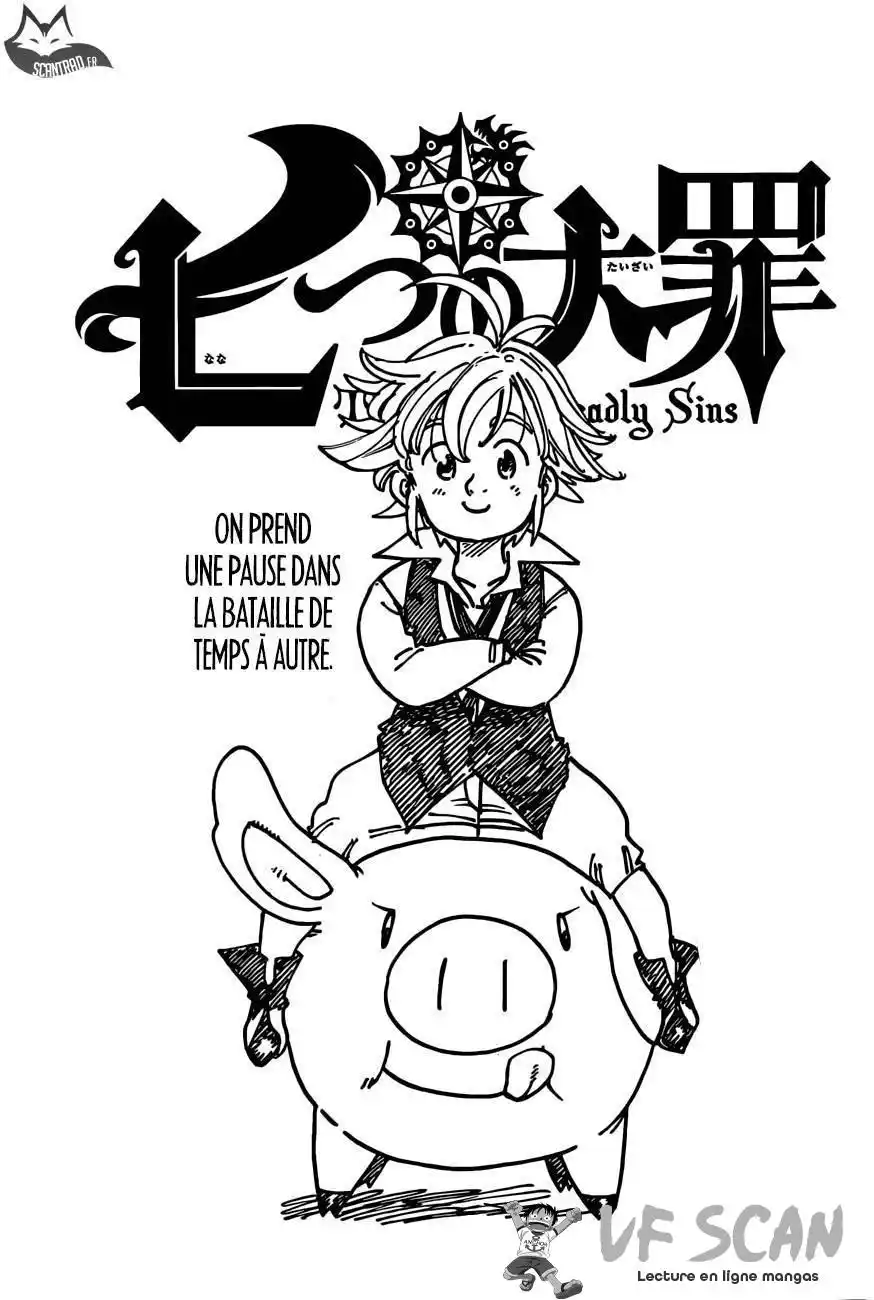 The Seven Deadly Sins 276 page 1