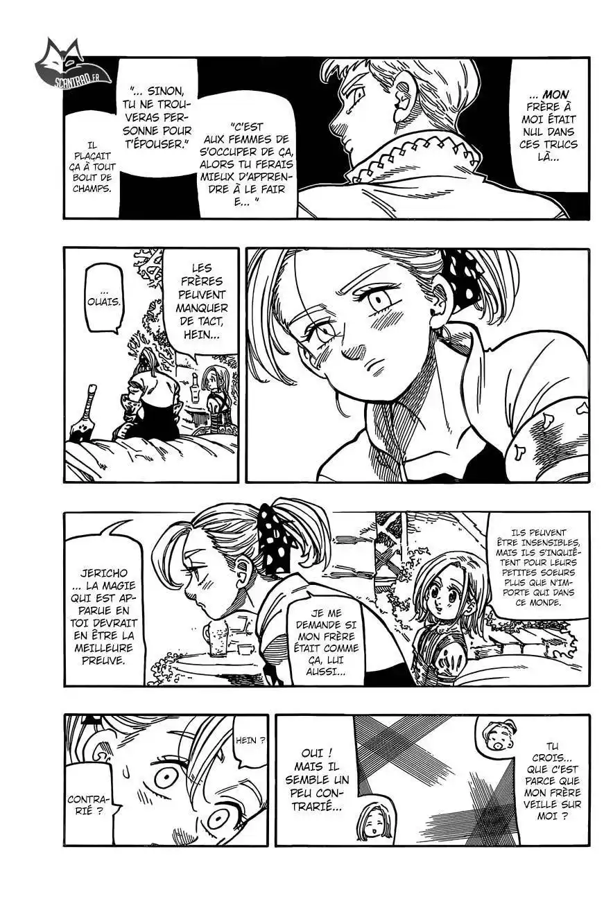 The Seven Deadly Sins 276 page 4