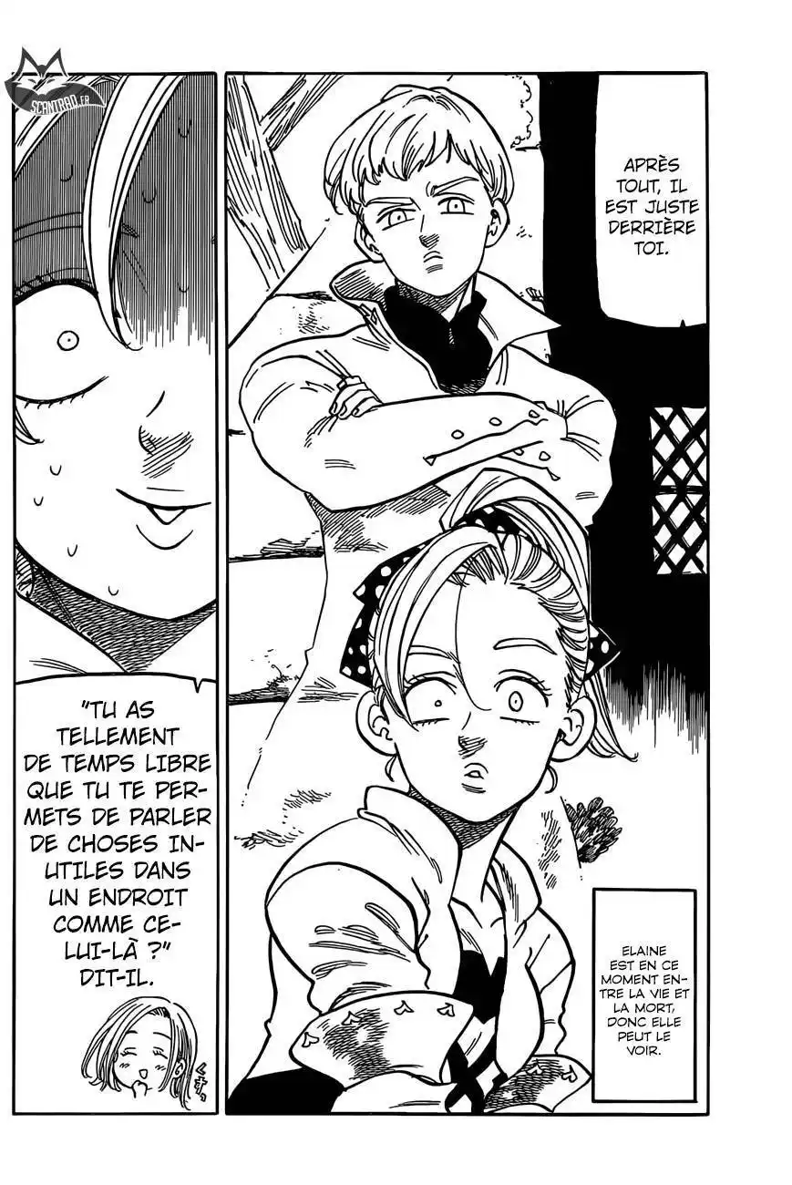 The Seven Deadly Sins 276 page 5