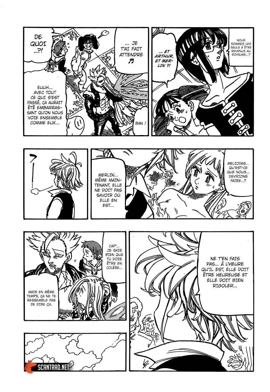 The Seven Deadly Sins 340 page 4