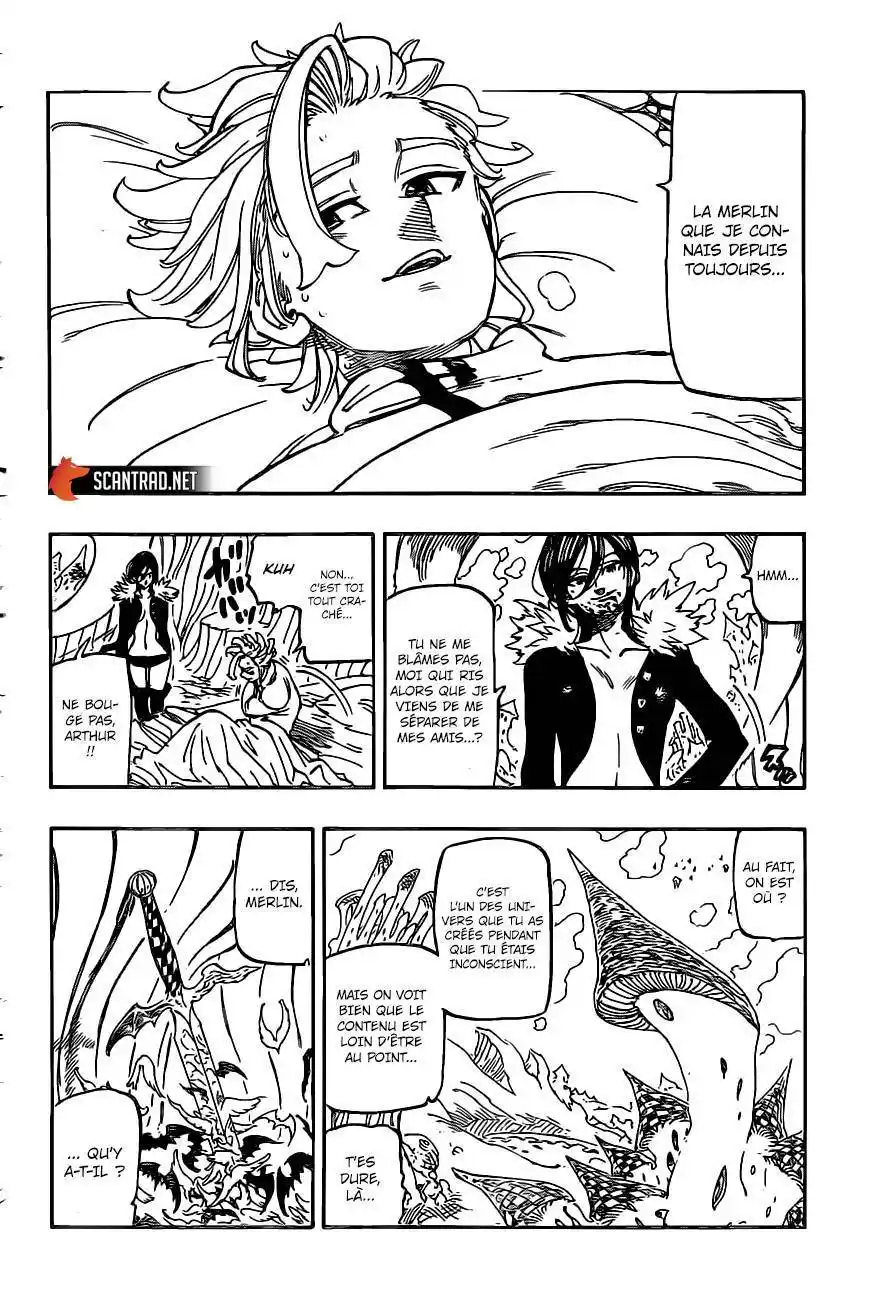 The Seven Deadly Sins 340 page 7