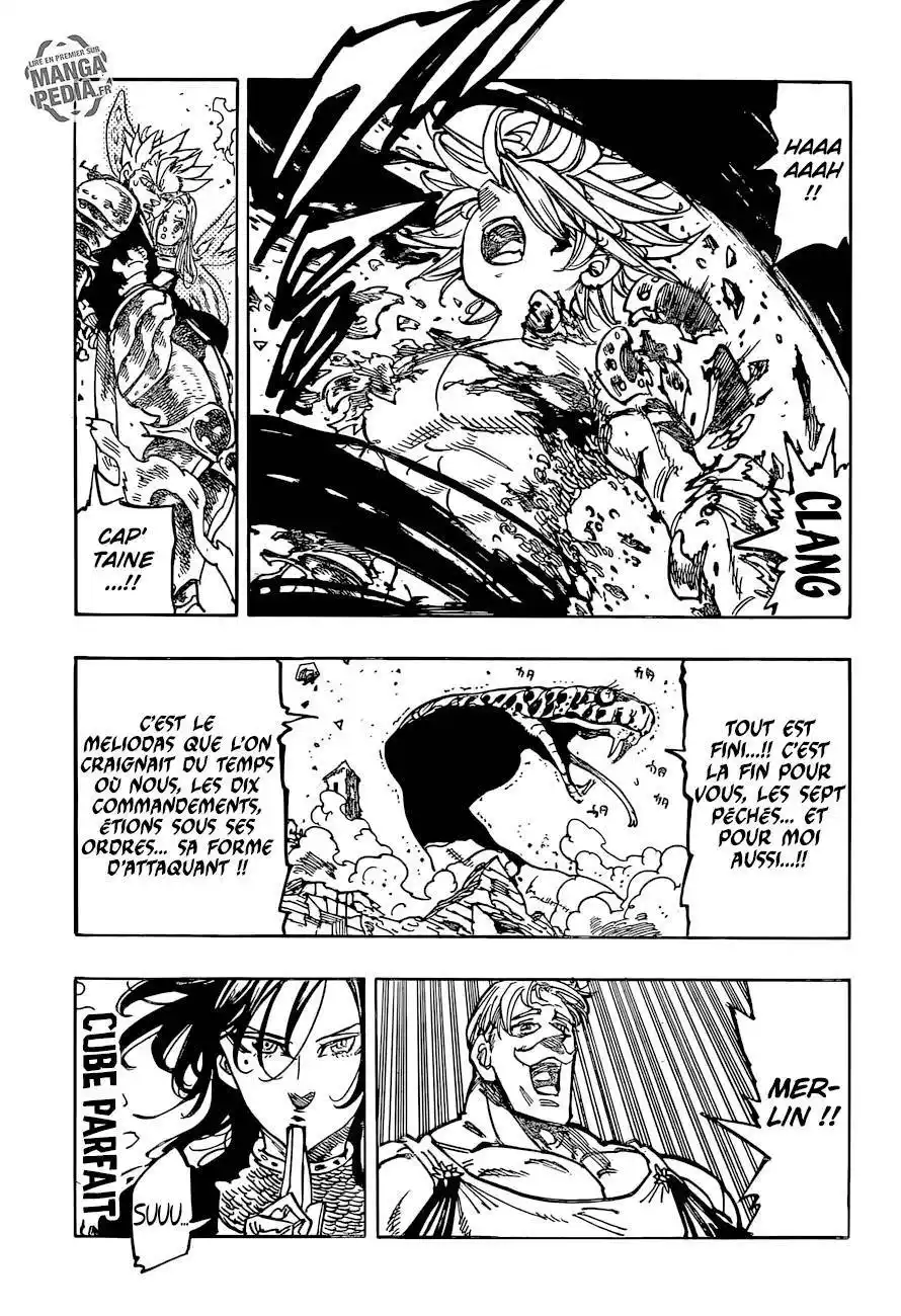 The Seven Deadly Sins 230 page 3