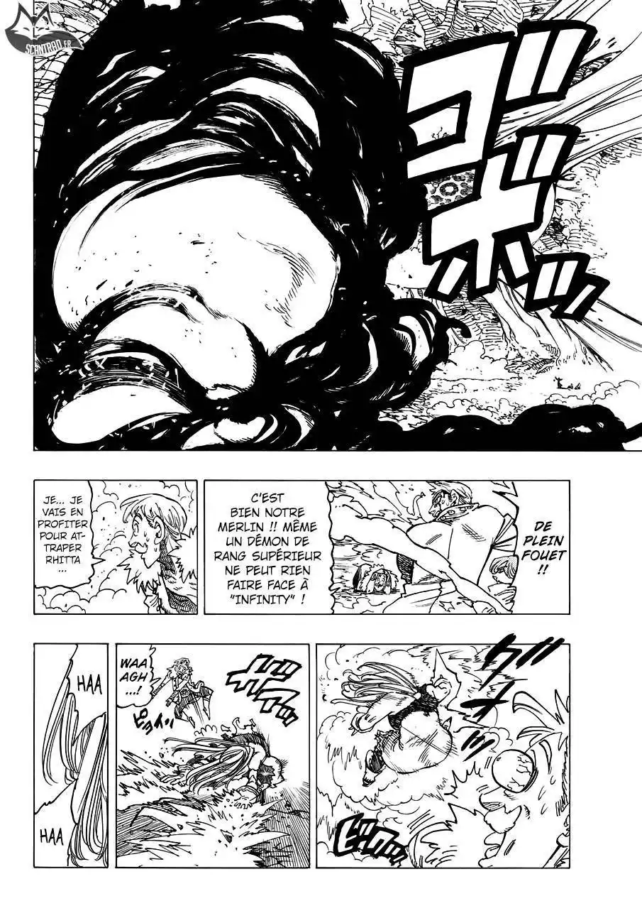 The Seven Deadly Sins 290 page 17