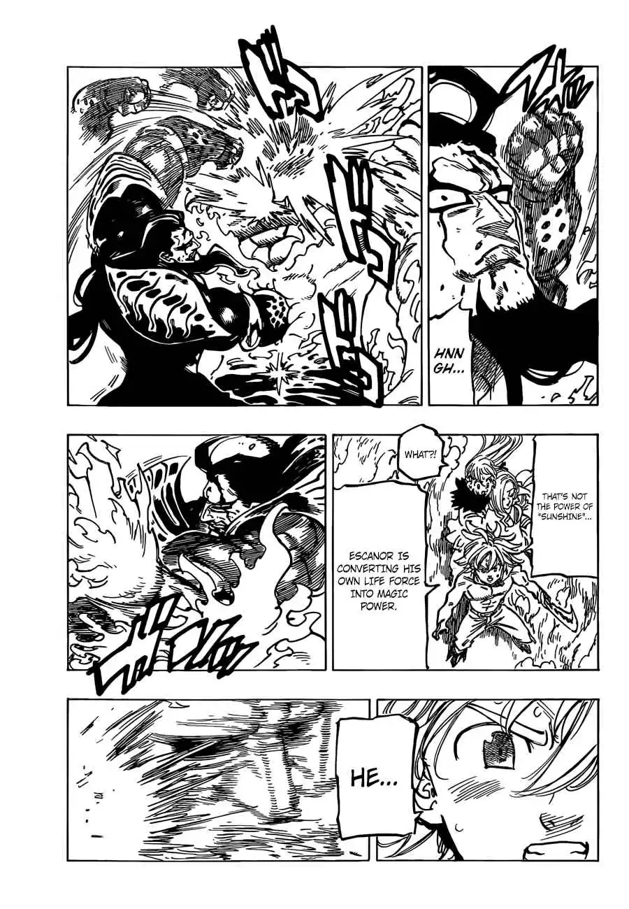 The Seven Deadly Sins 328 page 4