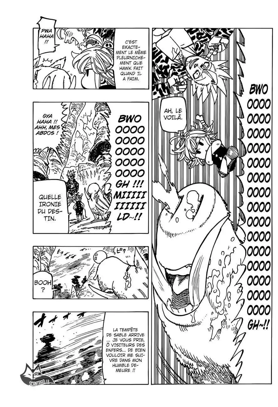 The Seven Deadly Sins 271 page 4