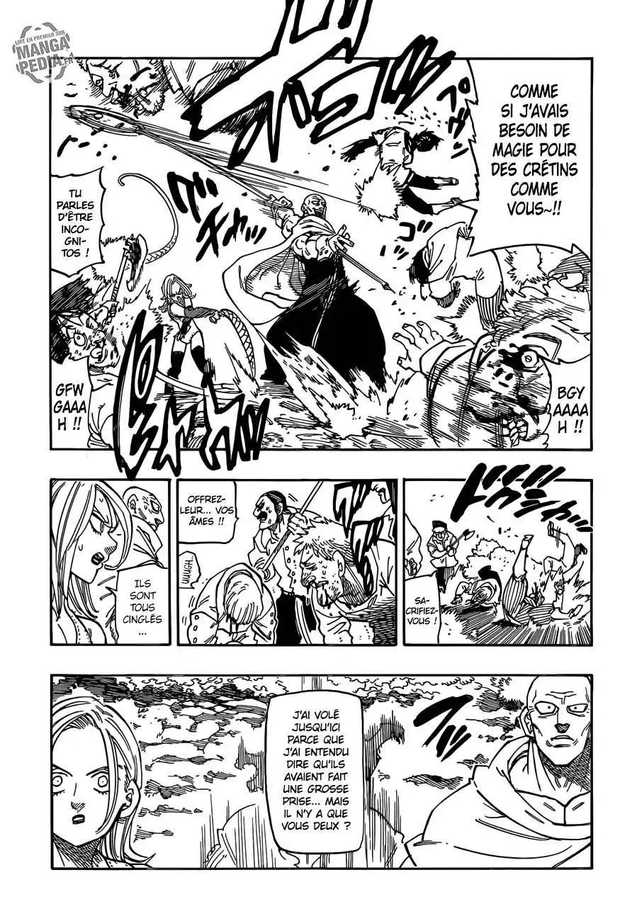 The Seven Deadly Sins 178 page 8