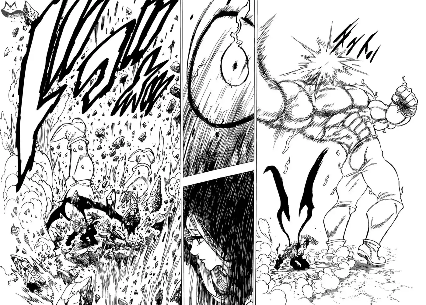 The Seven Deadly Sins 327.5 page 34