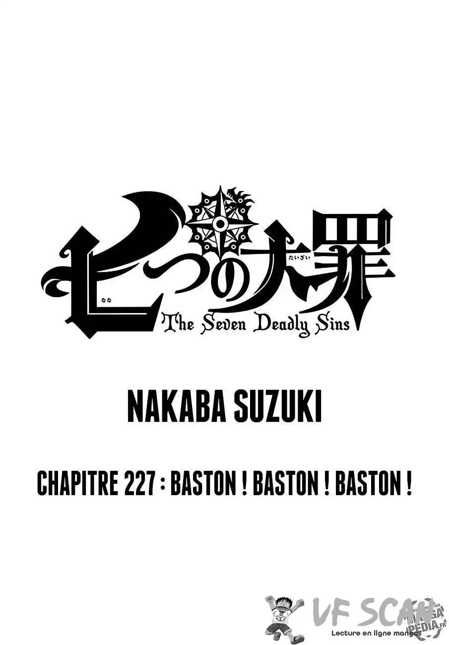 The Seven Deadly Sins 227 page 1