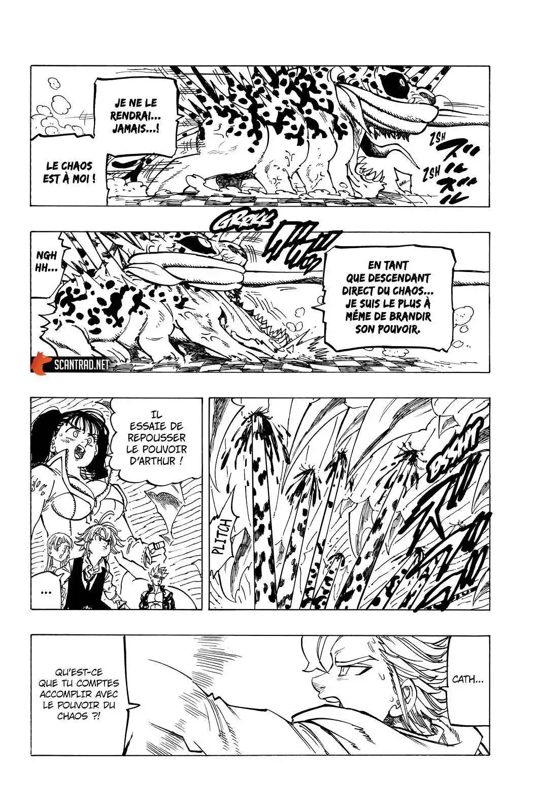 The Seven Deadly Sins 343 page 8