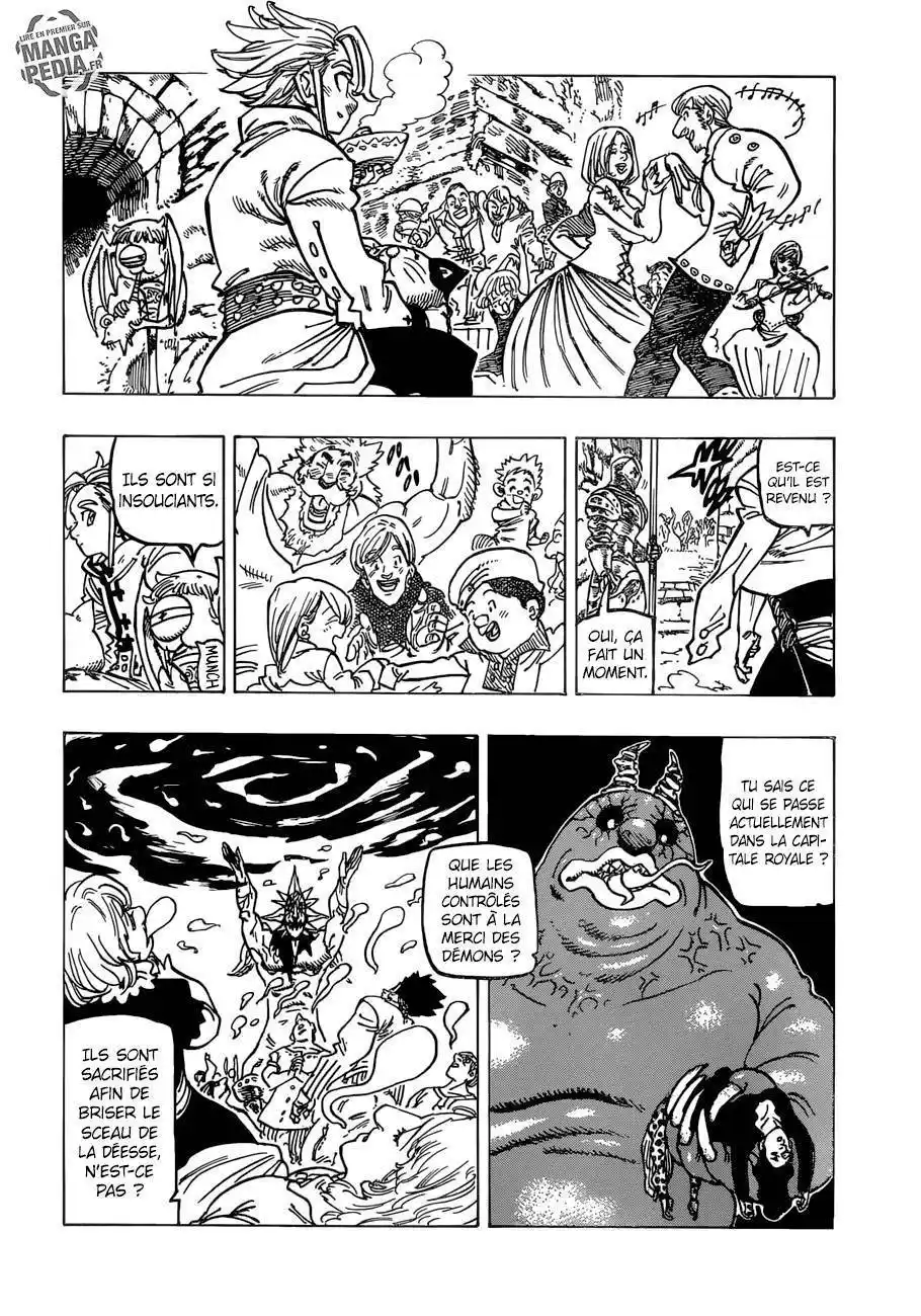 The Seven Deadly Sins 234 page 6