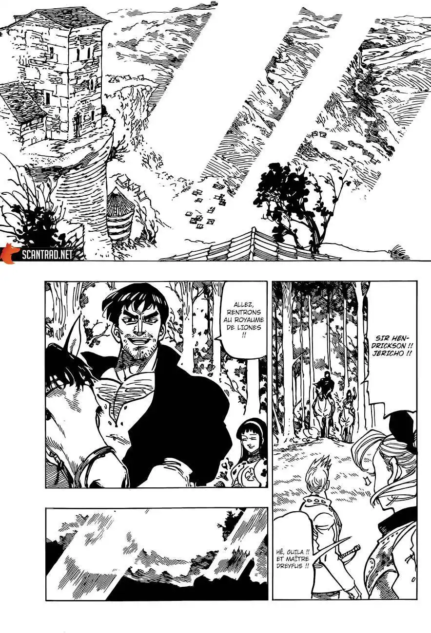 The Seven Deadly Sins 334 page 4
