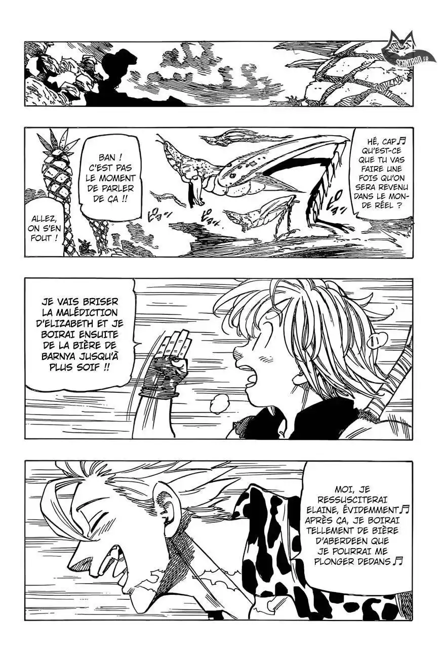 The Seven Deadly Sins 270 page 3