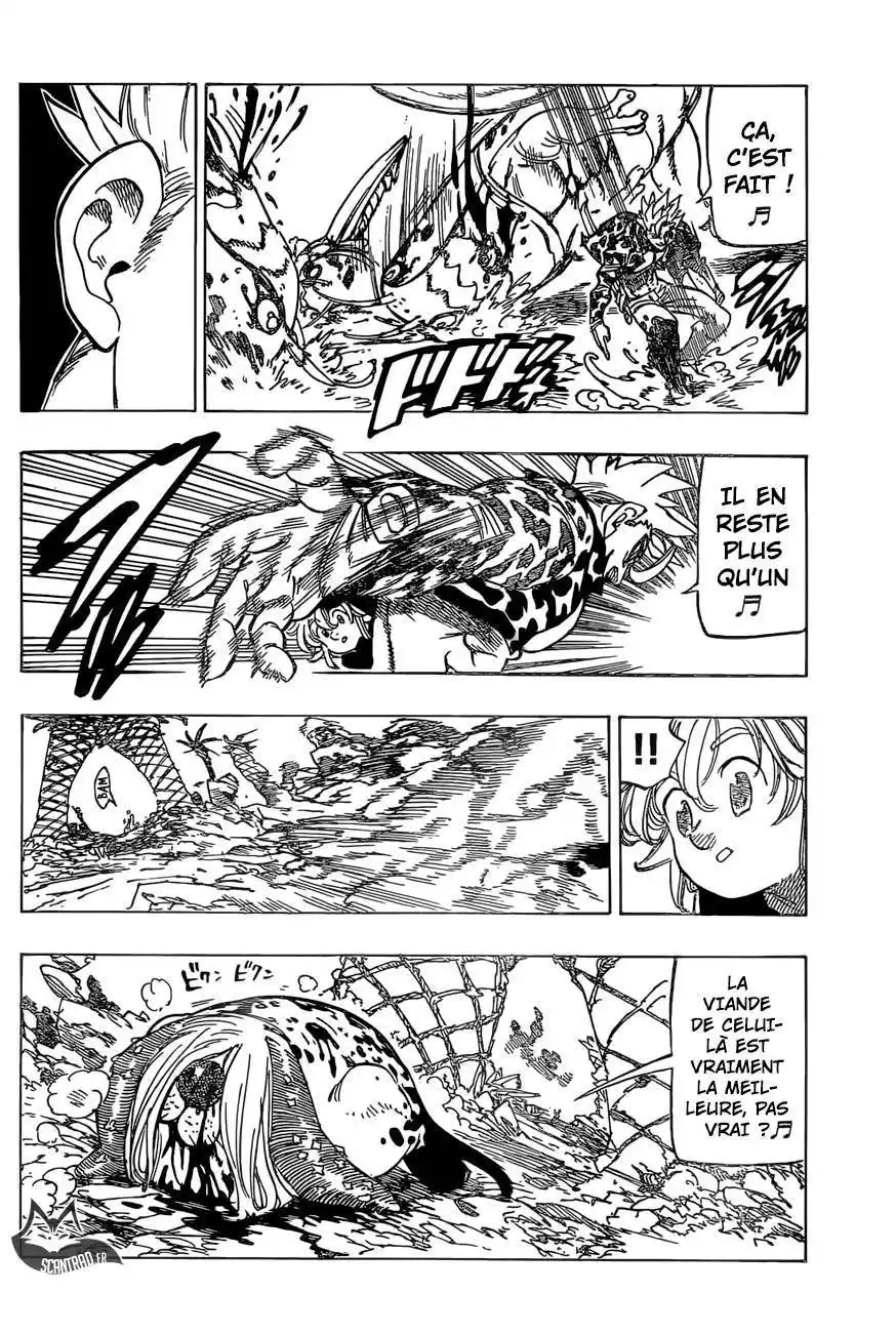 The Seven Deadly Sins 270 page 7