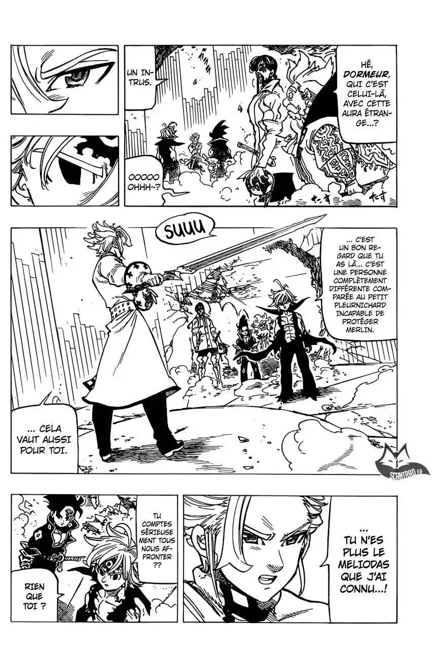 The Seven Deadly Sins 255 page 7