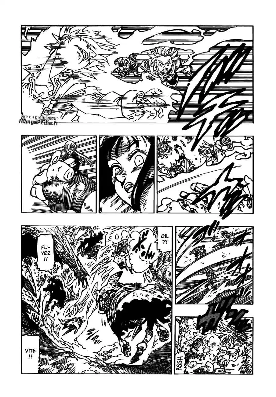 The Seven Deadly Sins 157 page 7