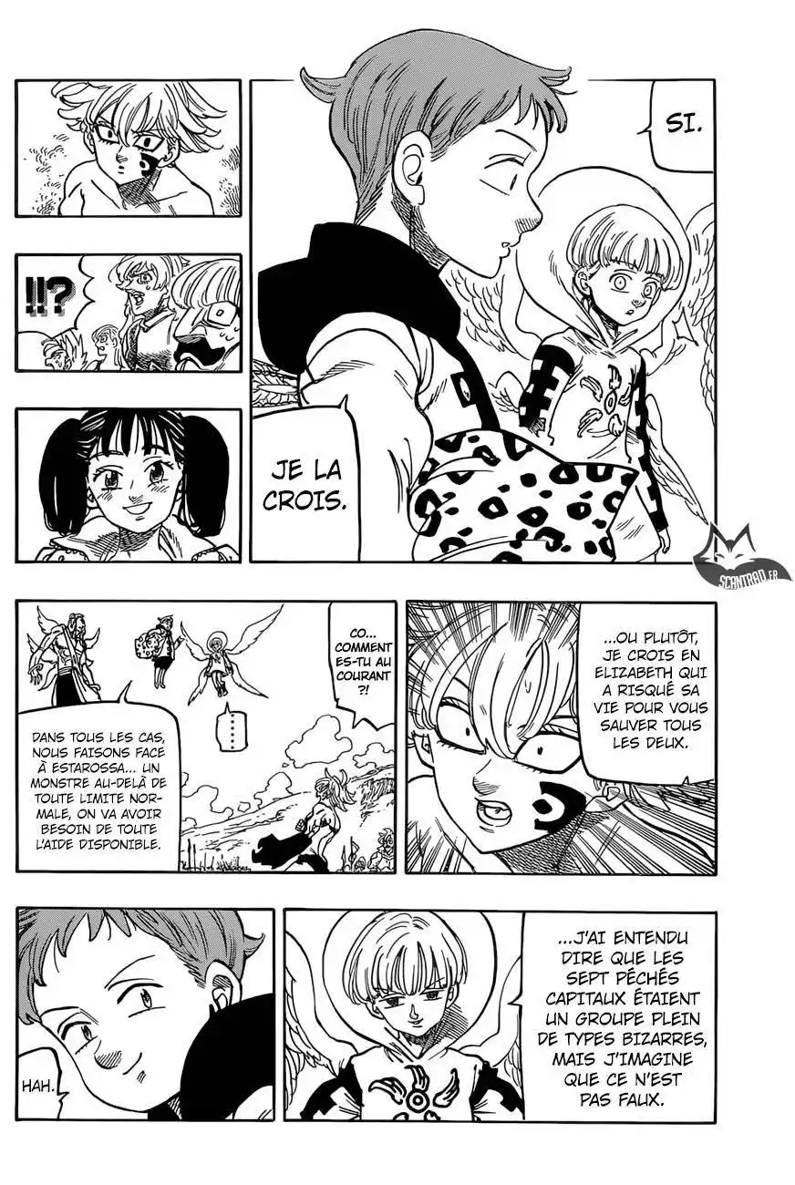 The Seven Deadly Sins 267 page 12