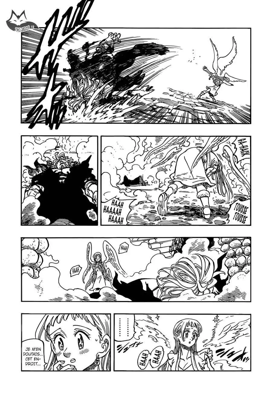 The Seven Deadly Sins 267 page 7