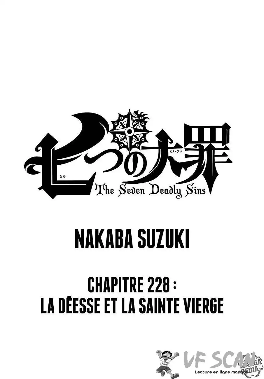 The Seven Deadly Sins 228 page 1