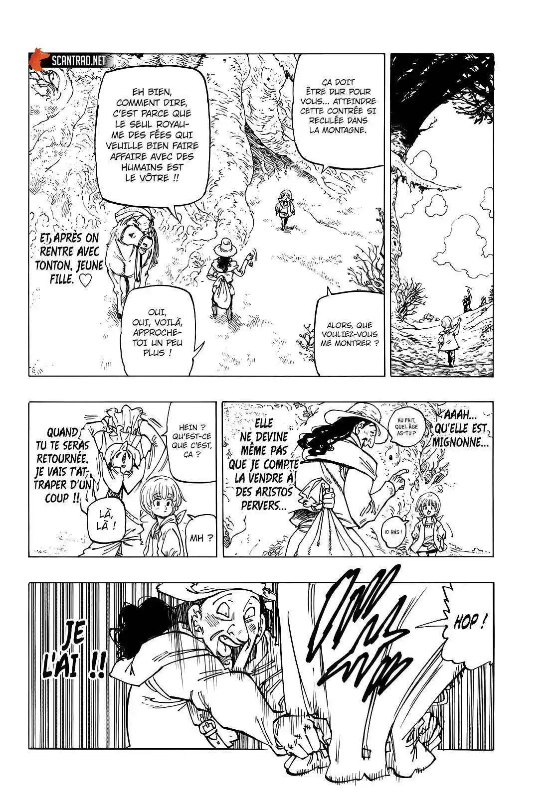 The Seven Deadly Sins 347 page 7