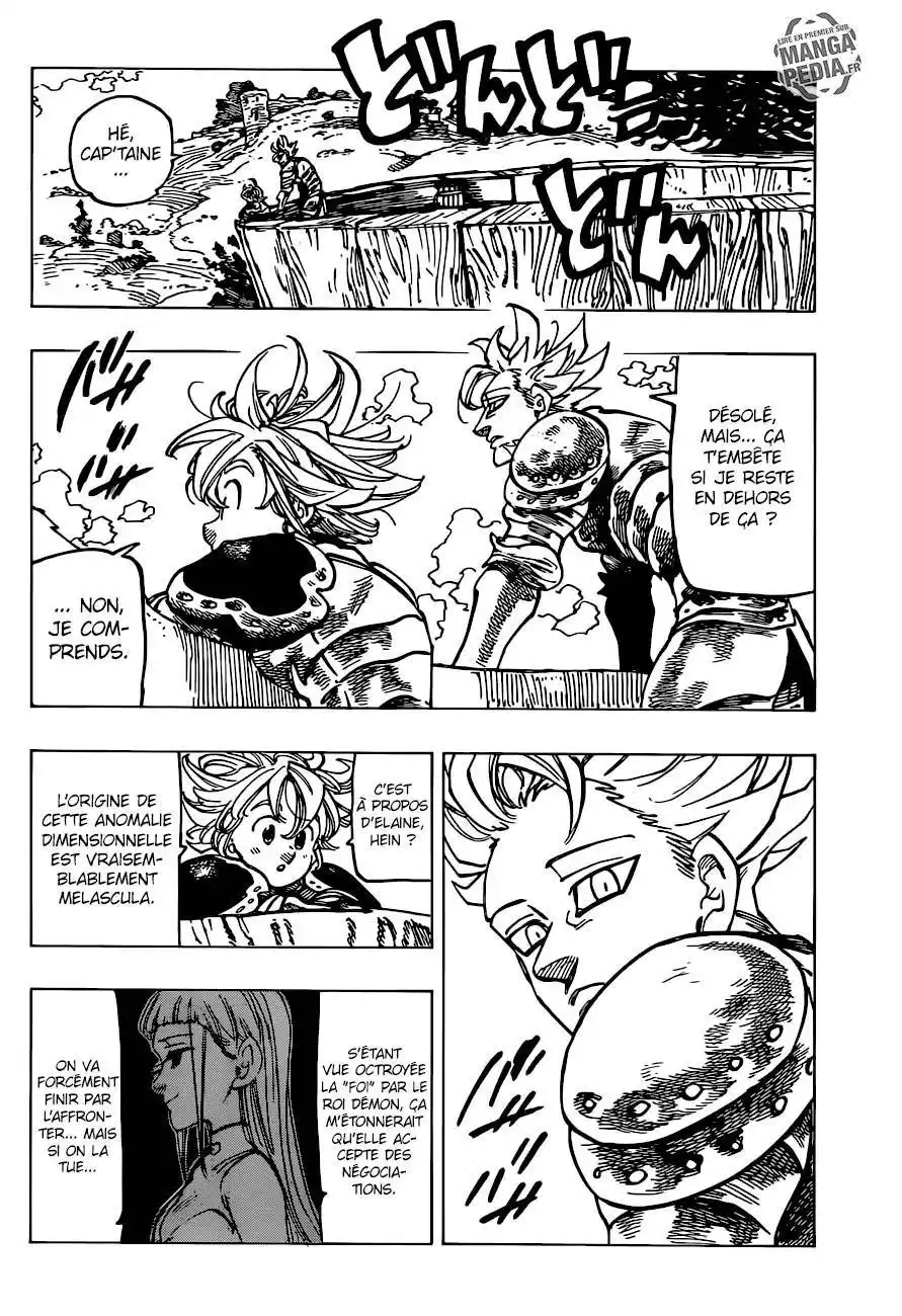The Seven Deadly Sins 223 page 8