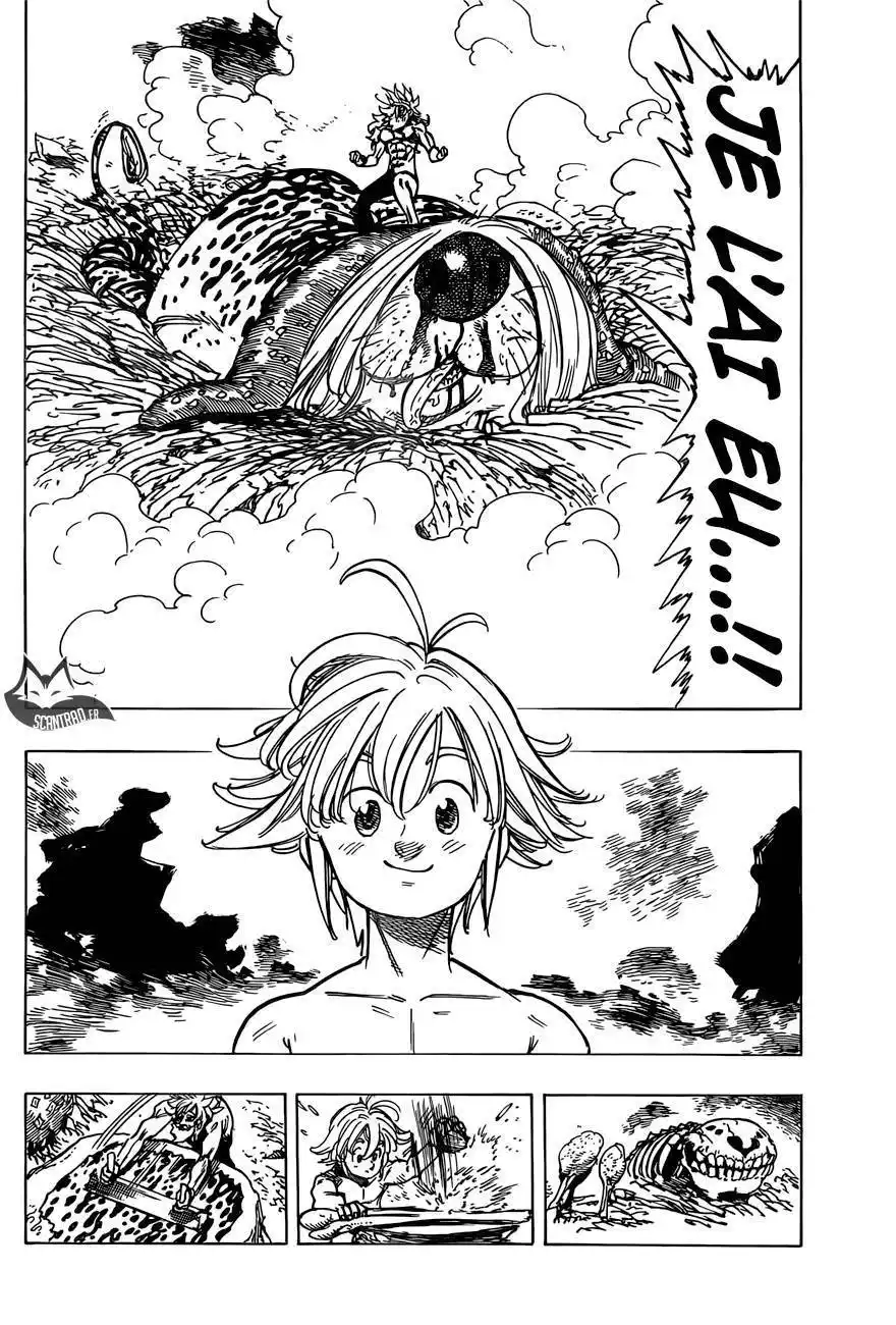 The Seven Deadly Sins 269 page 15