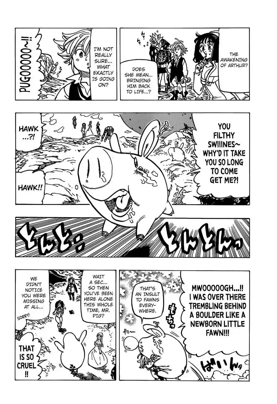 The Seven Deadly Sins 335 page 15