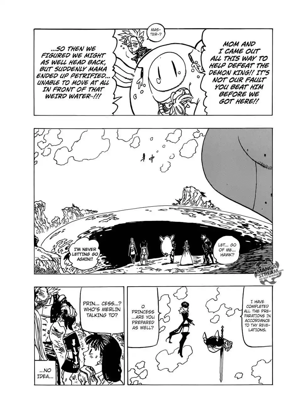 The Seven Deadly Sins 335 page 16