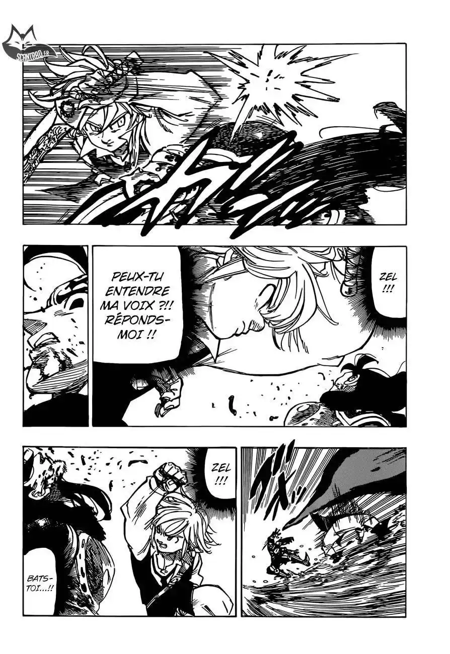 The Seven Deadly Sins 318 page 13