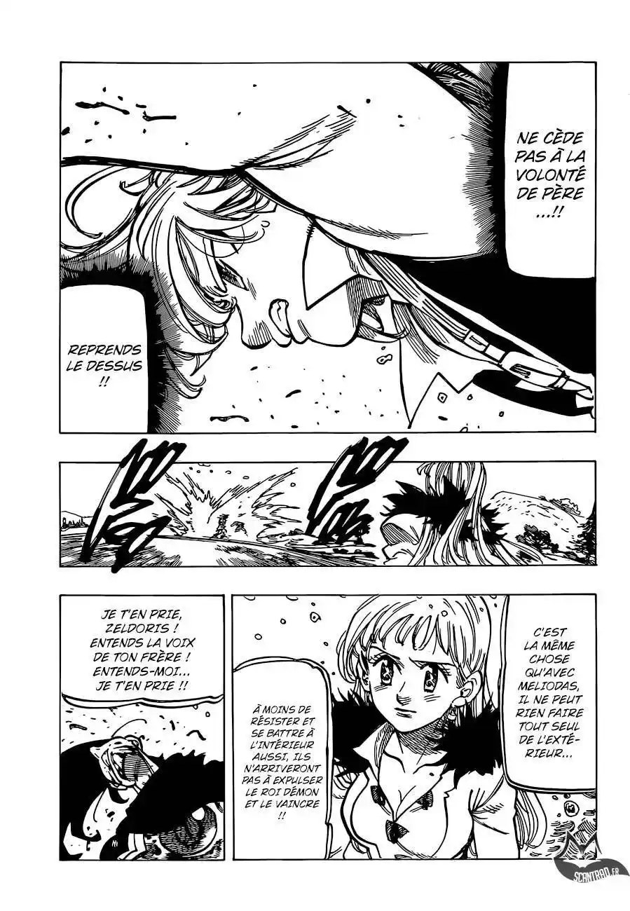 The Seven Deadly Sins 318 page 14