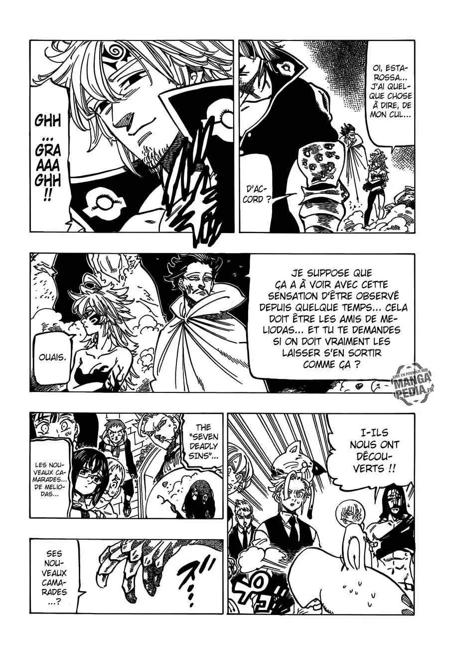 The Seven Deadly Sins 176 page 5