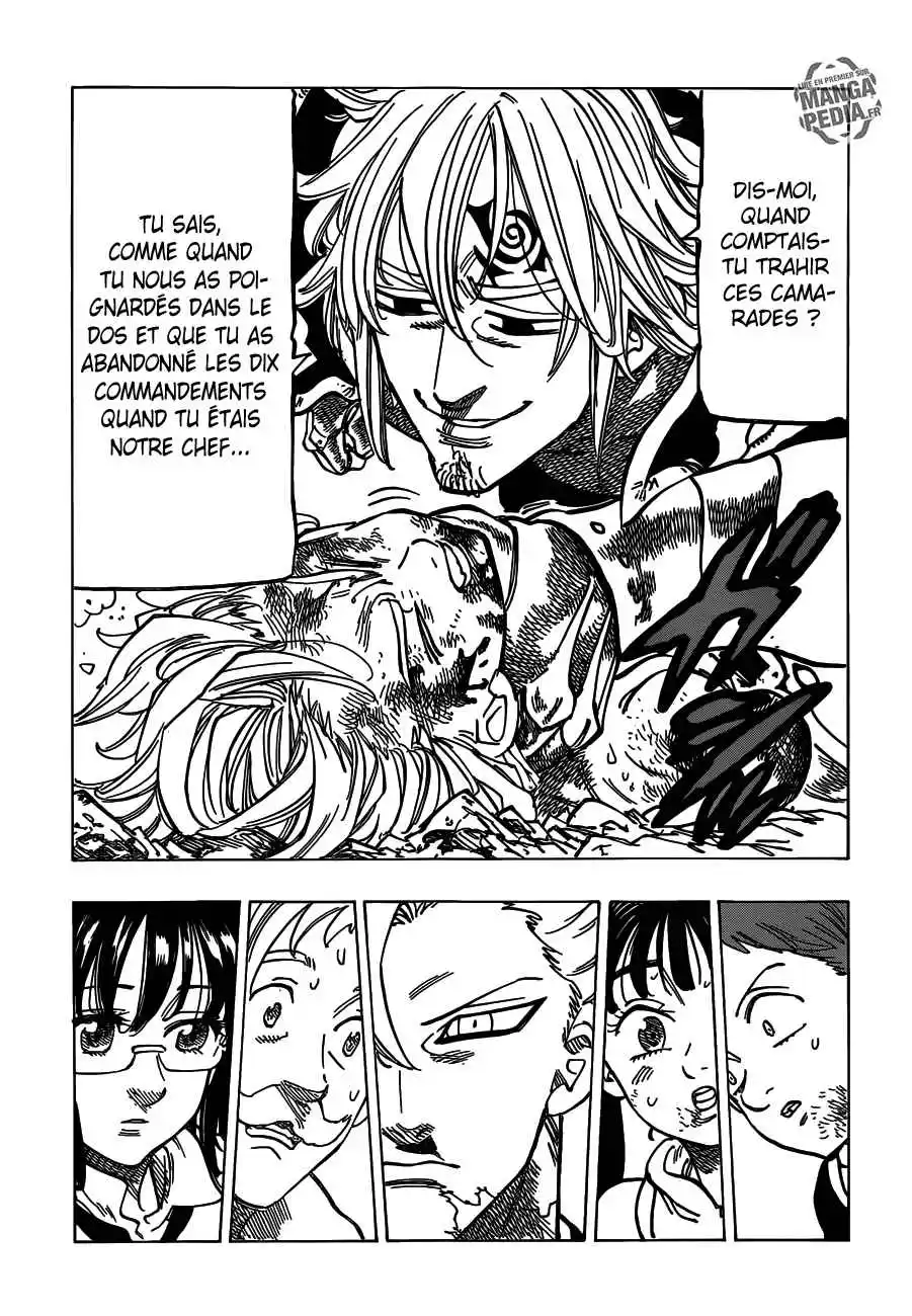 The Seven Deadly Sins 176 page 6