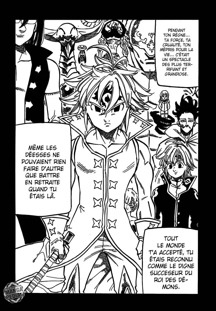 The Seven Deadly Sins 176 page 7