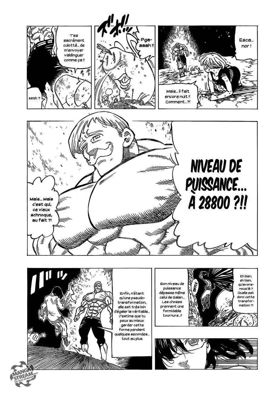 The Seven Deadly Sins 170 page 3