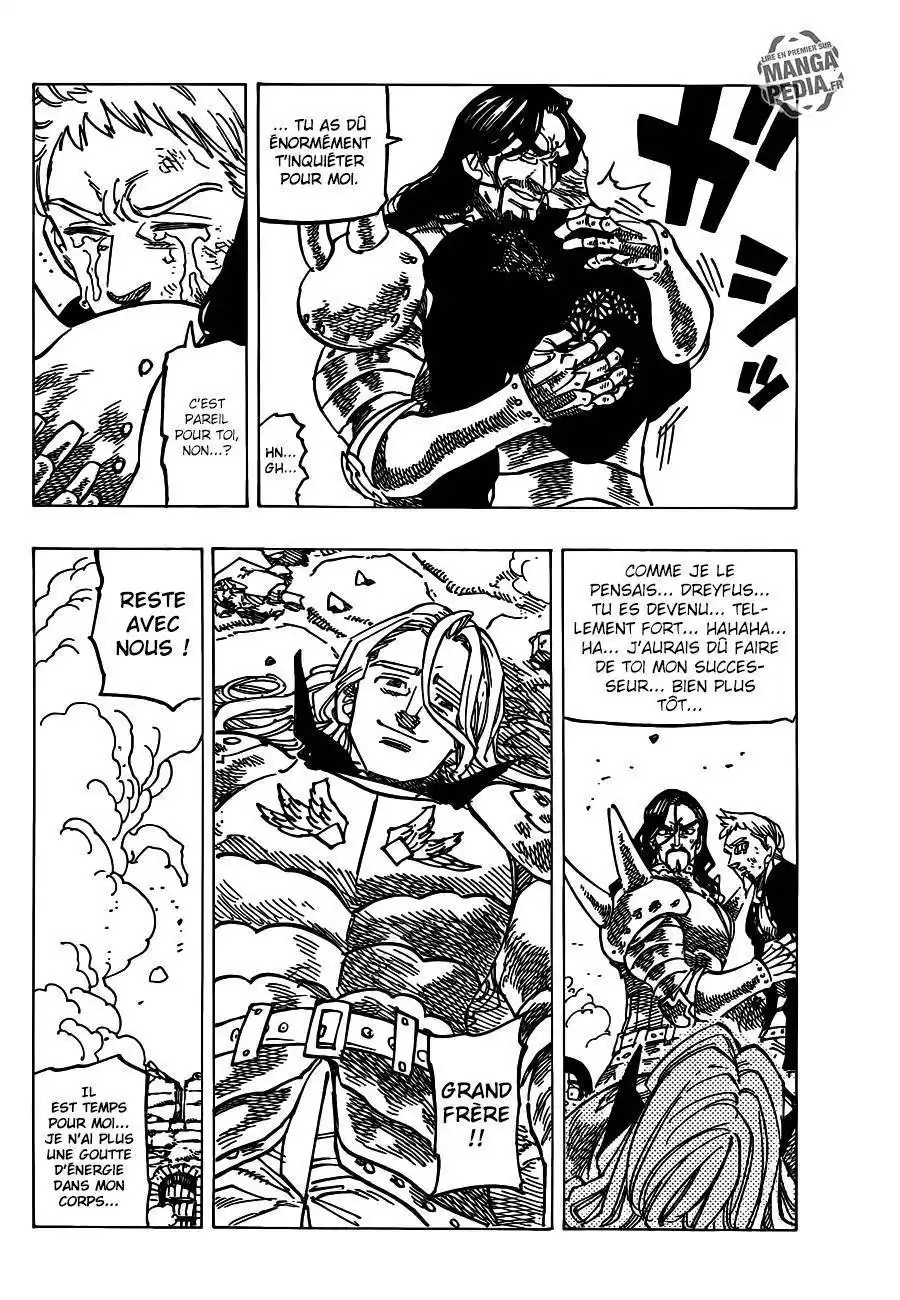 The Seven Deadly Sins 194 page 5