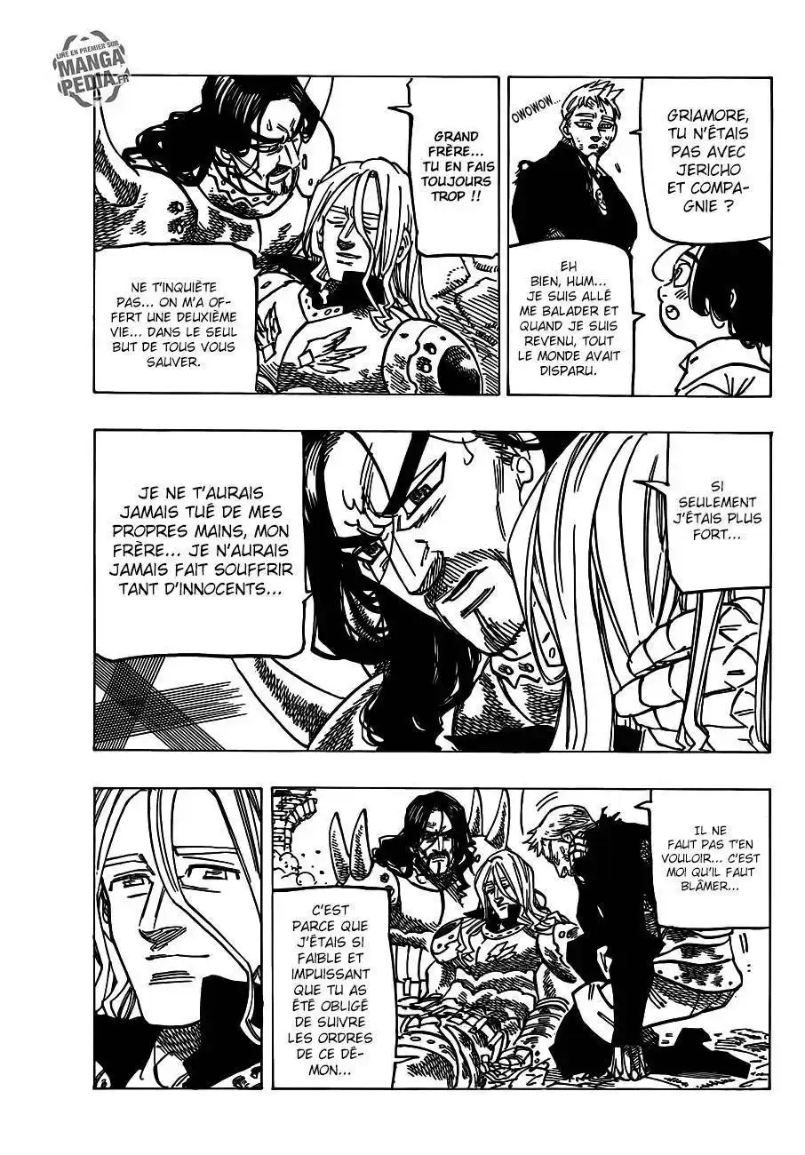 The Seven Deadly Sins 194 page 6
