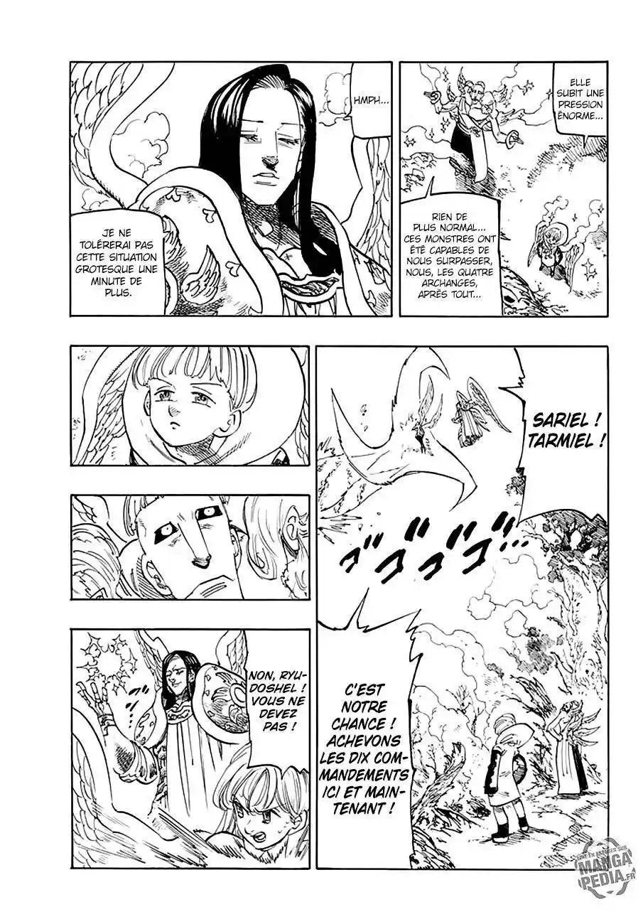 The Seven Deadly Sins 208 page 10