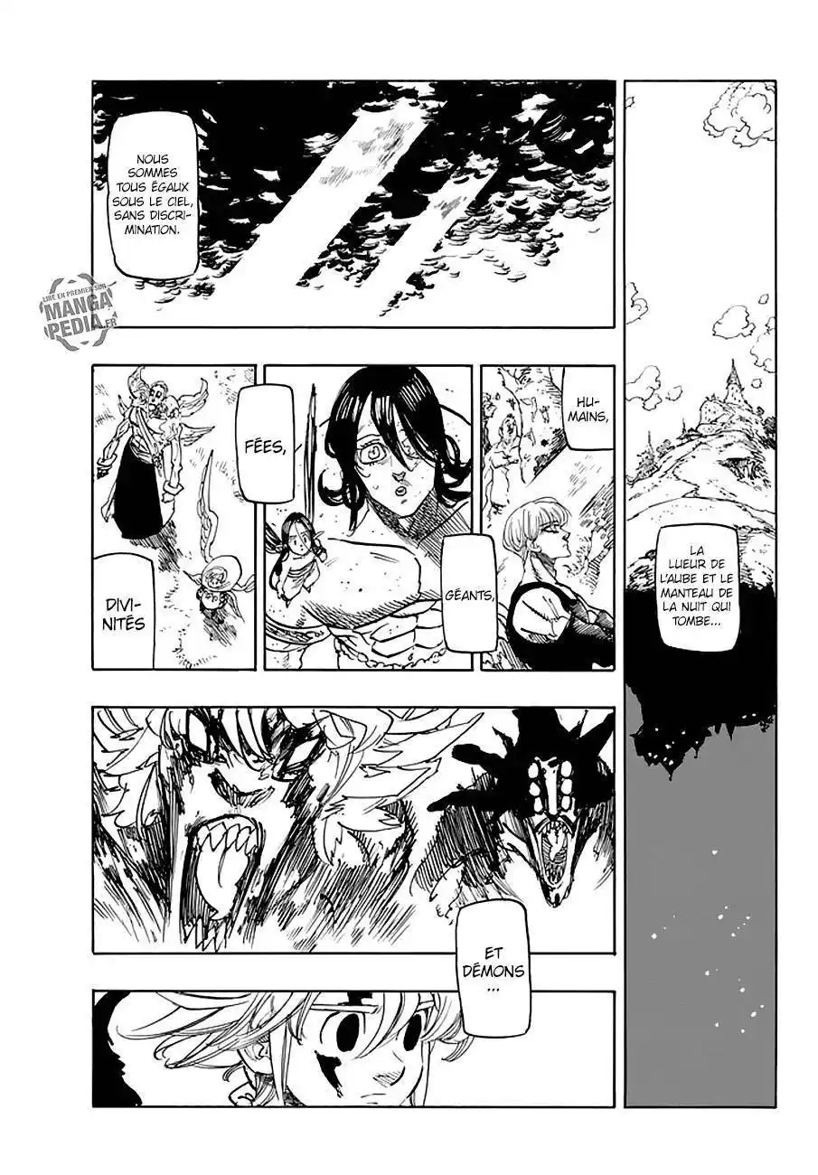 The Seven Deadly Sins 208 page 14