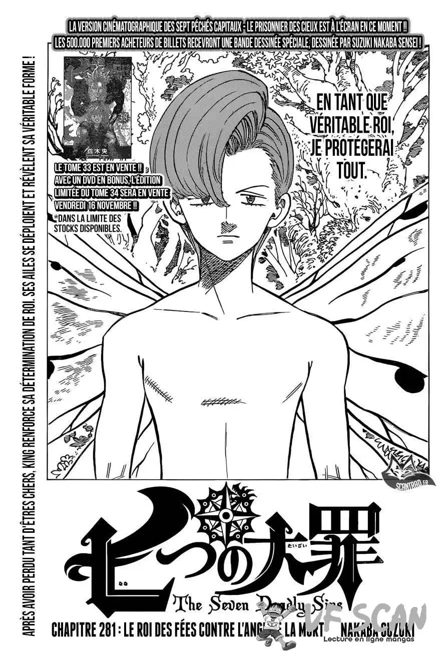 The Seven Deadly Sins 281 page 1