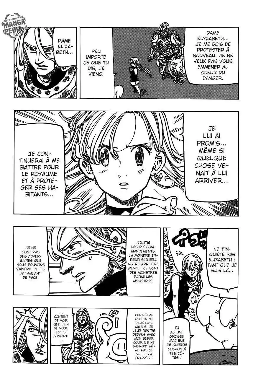 The Seven Deadly Sins 188 page 10