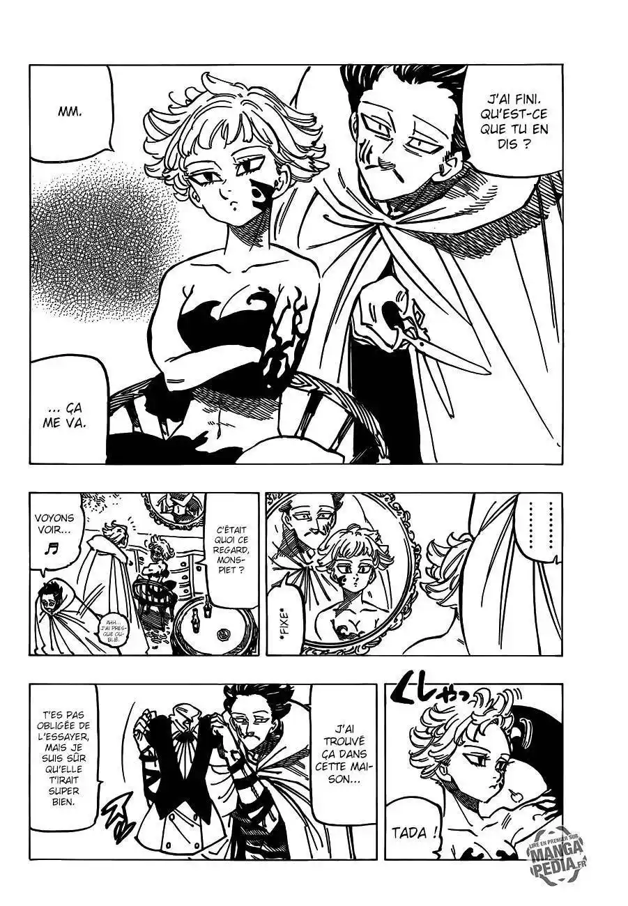 The Seven Deadly Sins 188 page 6