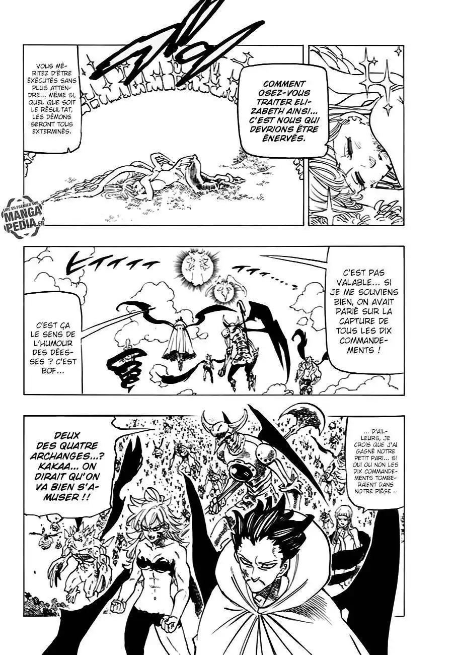 The Seven Deadly Sins 205 page 3