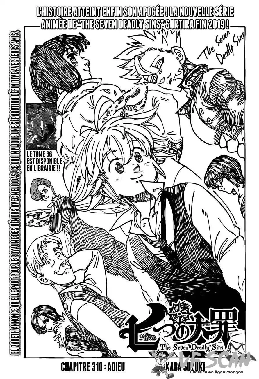 The Seven Deadly Sins 310 page 1