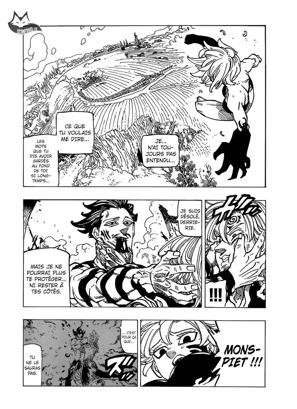 The Seven Deadly Sins 261 page 5