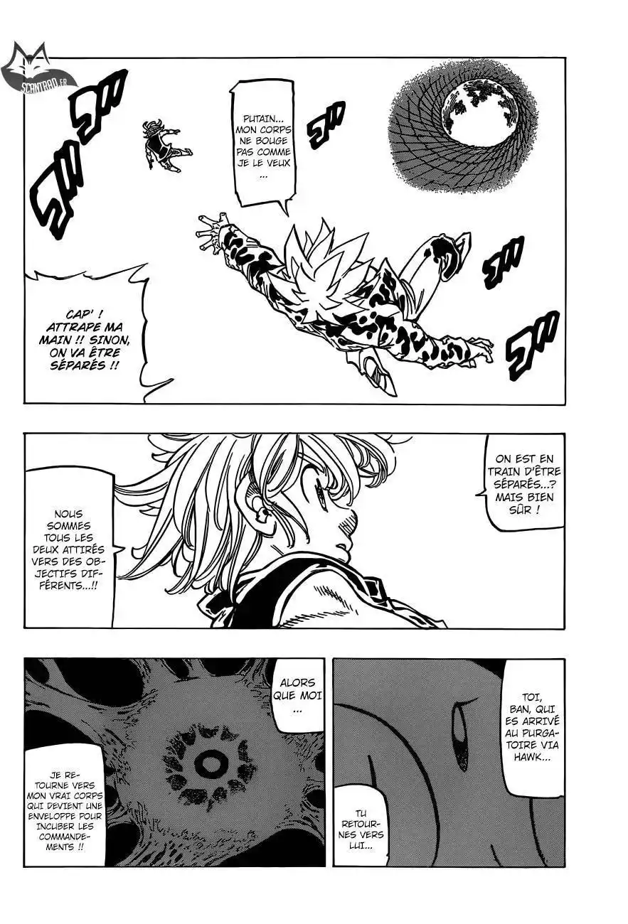 The Seven Deadly Sins 285 page 3