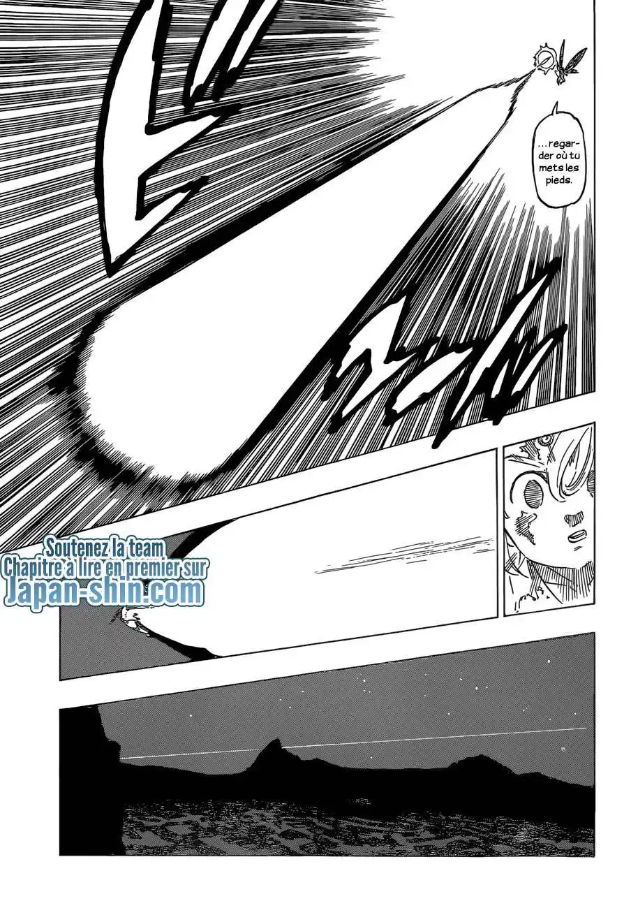 The Seven Deadly Sins 172 page 5