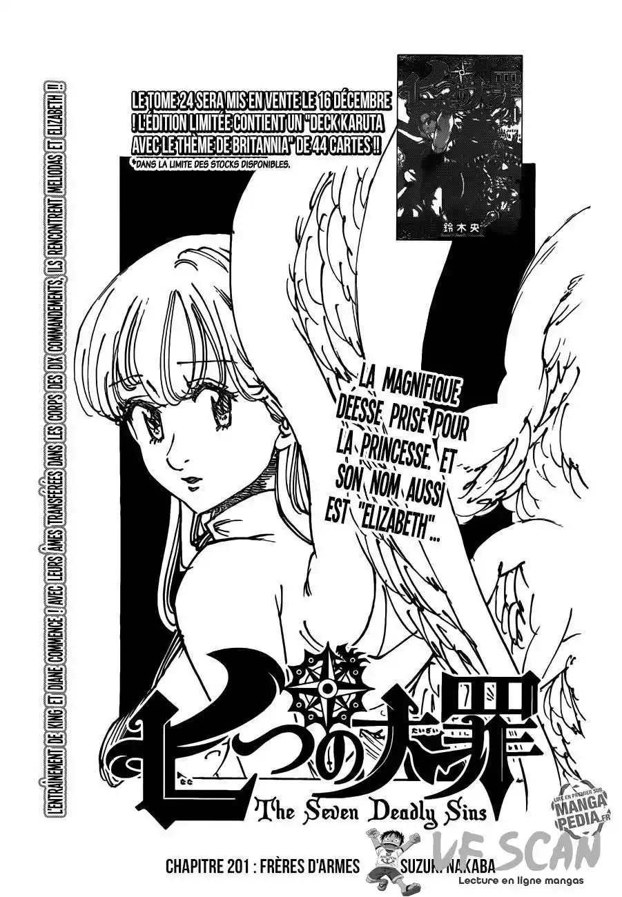 The Seven Deadly Sins 201 page 1