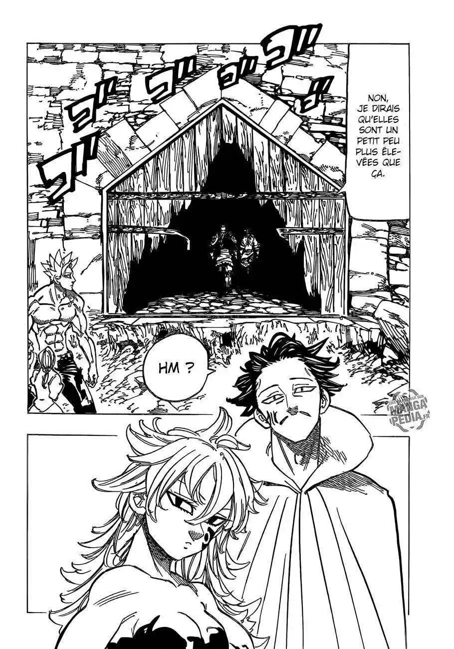 The Seven Deadly Sins 186 page 11